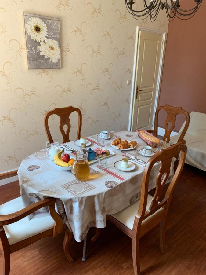 Le Pontet Bed & Breakfast Miramont-de-Guyenne Luaran gambar