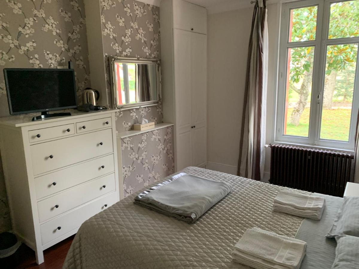 Le Pontet Bed & Breakfast Miramont-de-Guyenne Luaran gambar