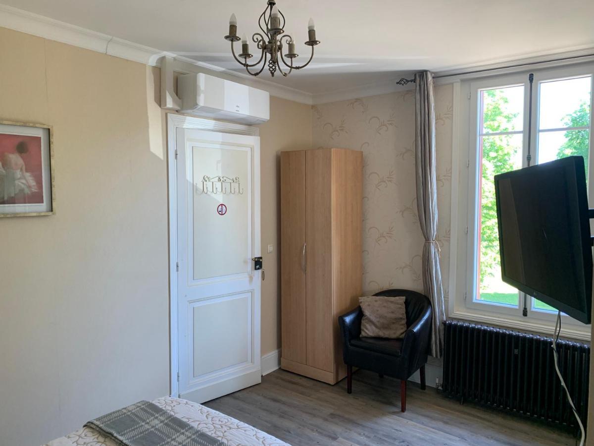 Le Pontet Bed & Breakfast Miramont-de-Guyenne Luaran gambar