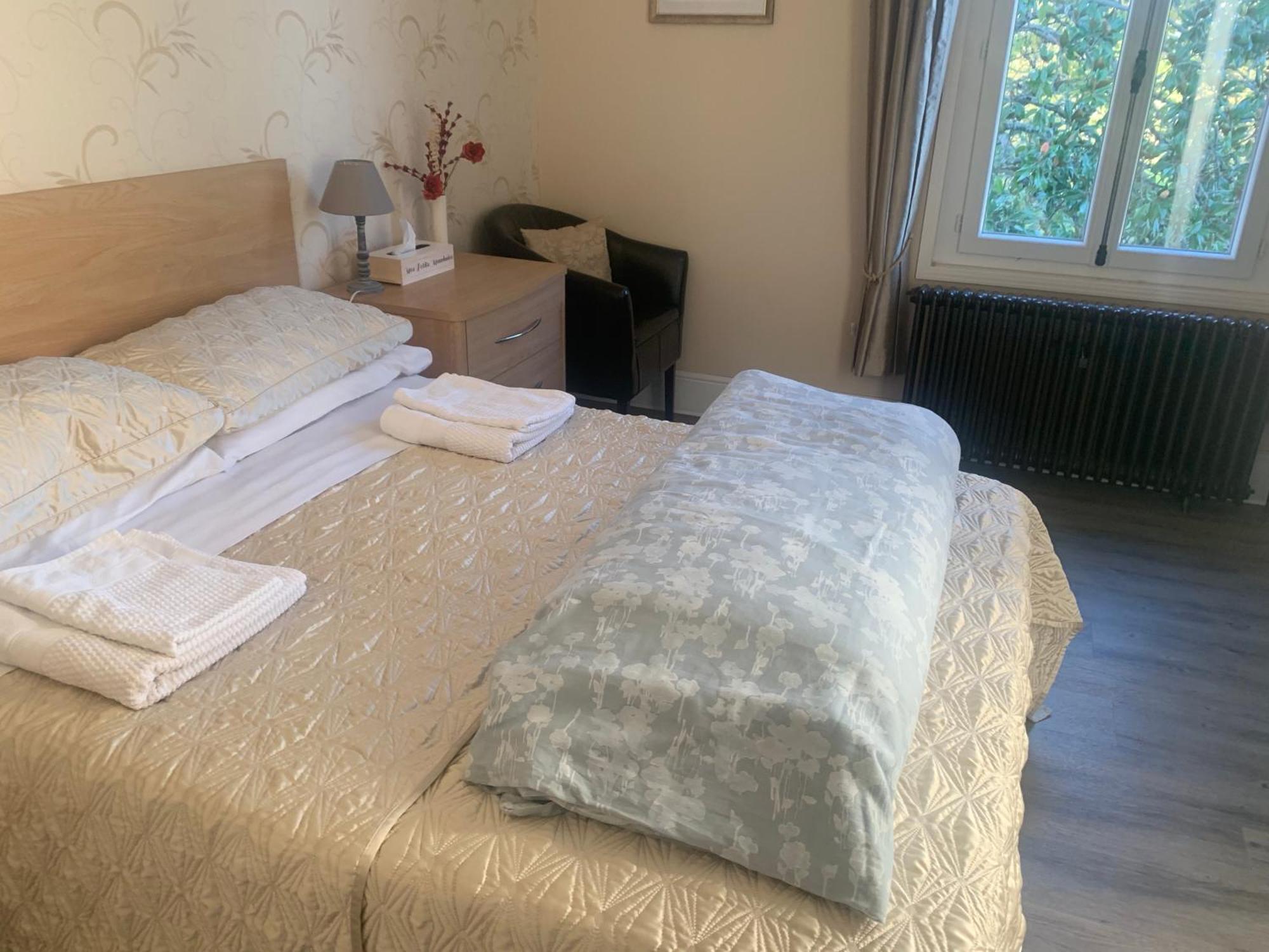 Le Pontet Bed & Breakfast Miramont-de-Guyenne Luaran gambar