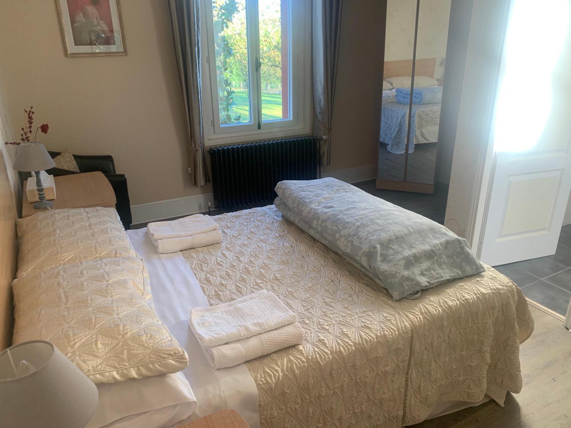 Le Pontet Bed & Breakfast Miramont-de-Guyenne Luaran gambar