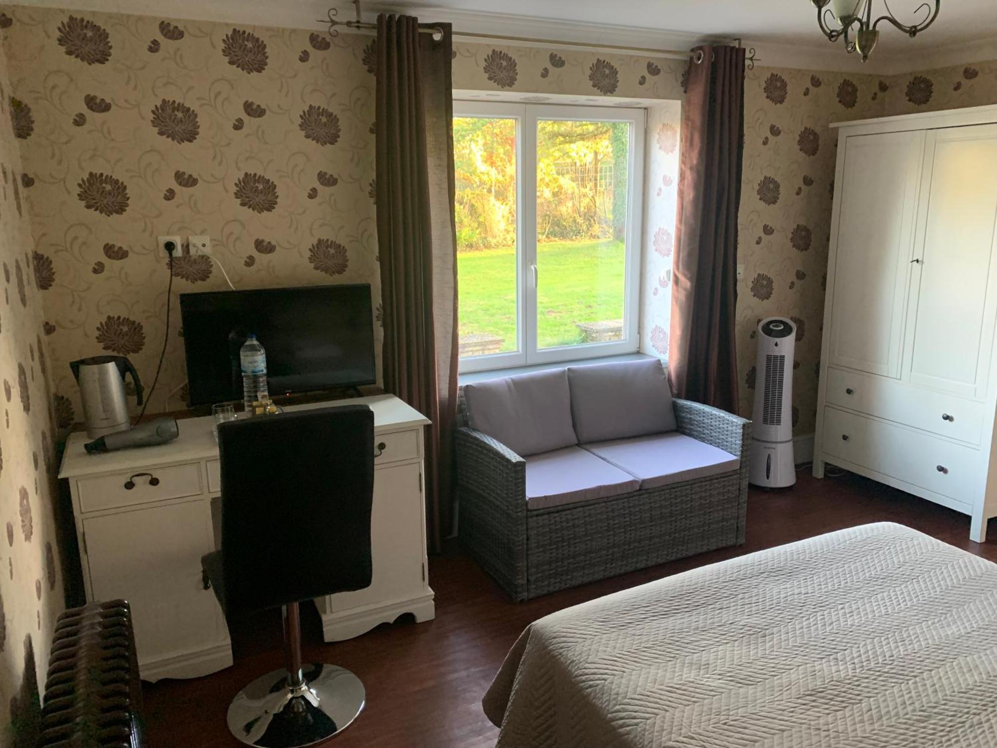 Le Pontet Bed & Breakfast Miramont-de-Guyenne Luaran gambar