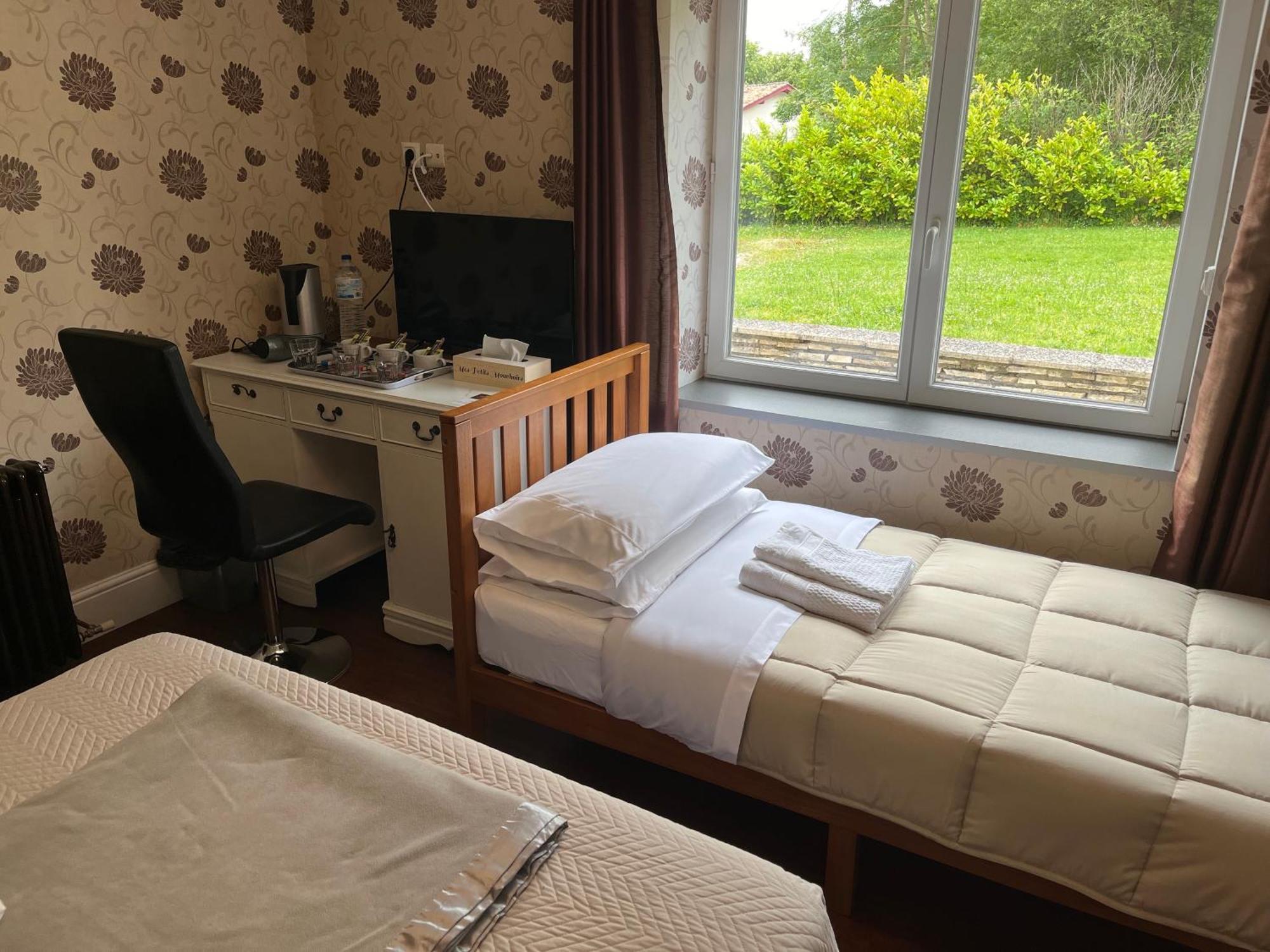 Le Pontet Bed & Breakfast Miramont-de-Guyenne Luaran gambar