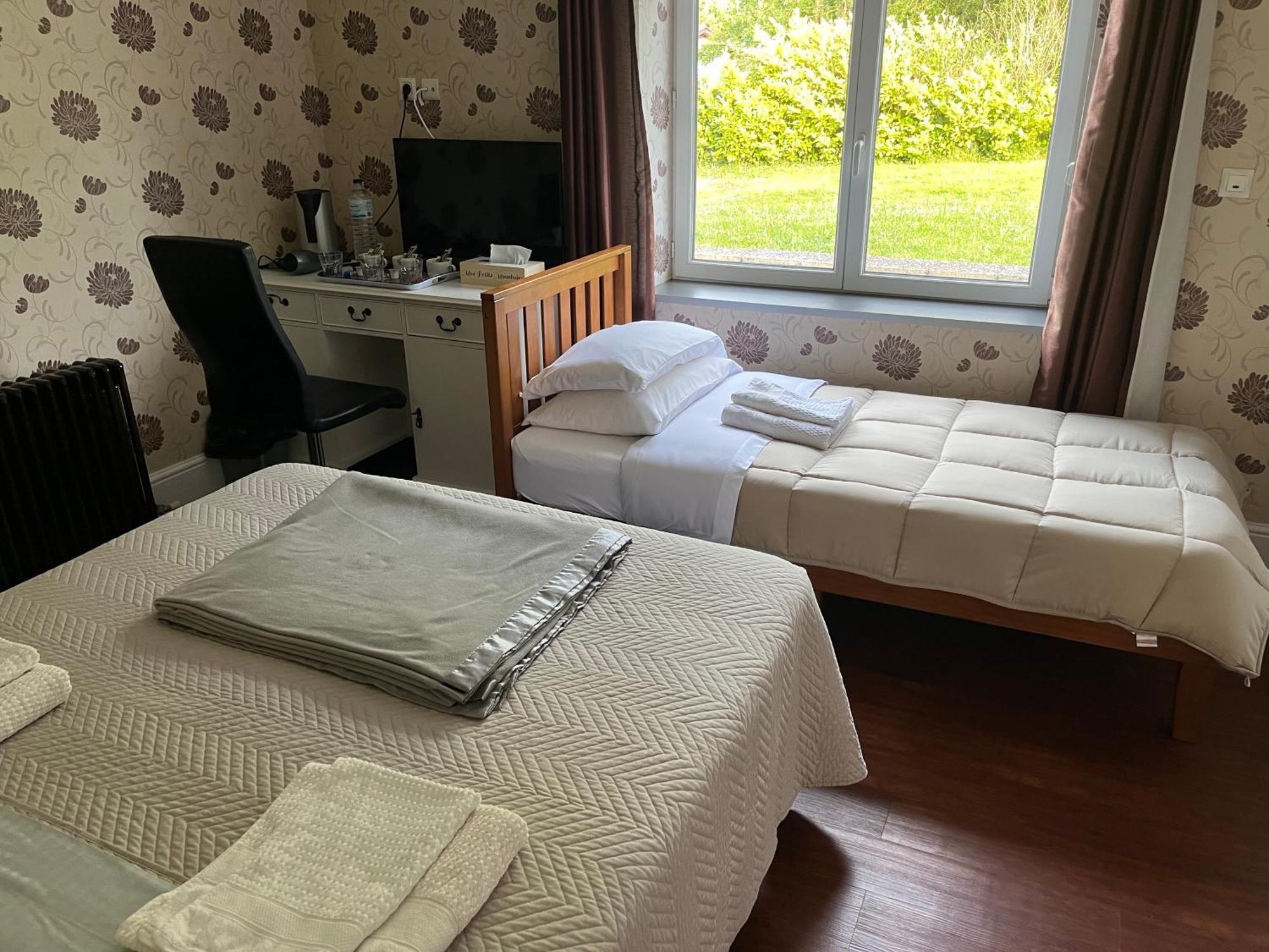 Le Pontet Bed & Breakfast Miramont-de-Guyenne Luaran gambar