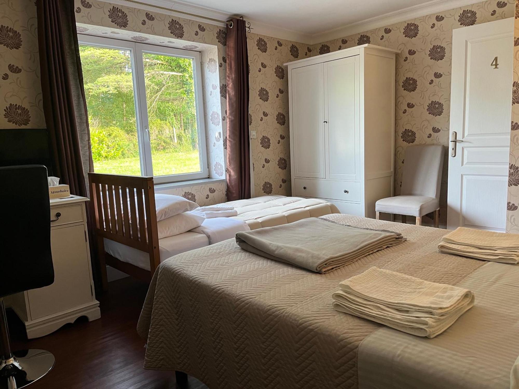 Le Pontet Bed & Breakfast Miramont-de-Guyenne Luaran gambar