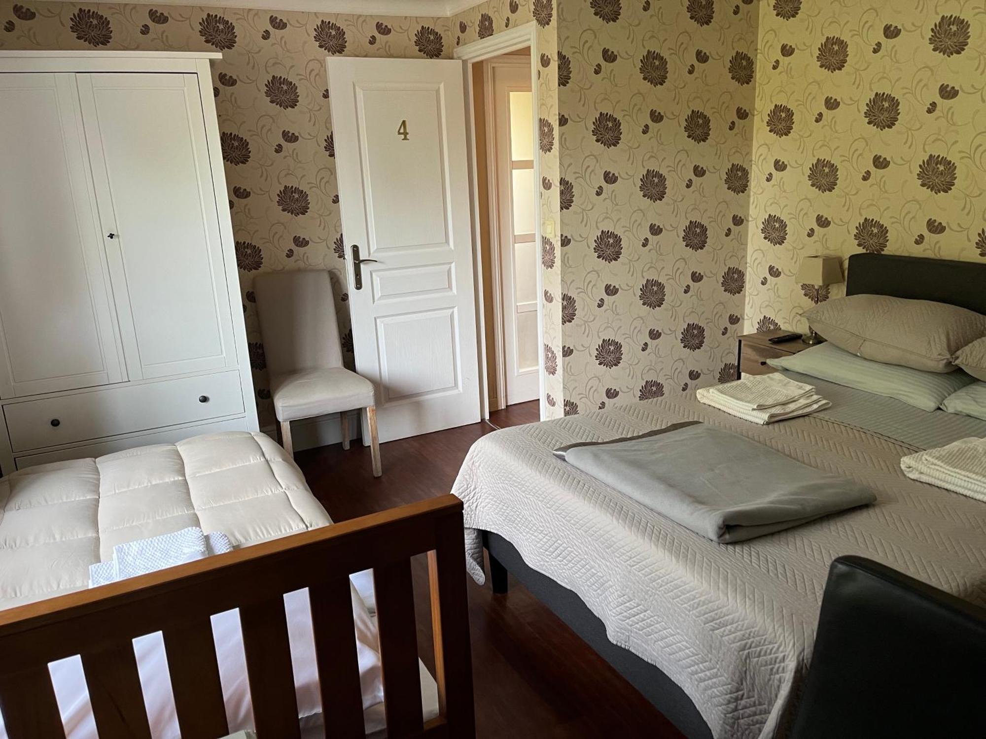 Le Pontet Bed & Breakfast Miramont-de-Guyenne Luaran gambar