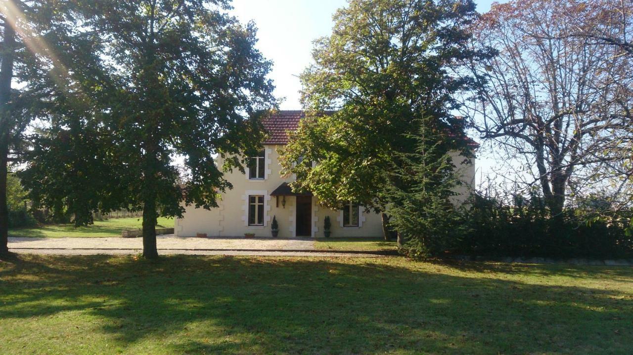 Le Pontet Bed & Breakfast Miramont-de-Guyenne Luaran gambar