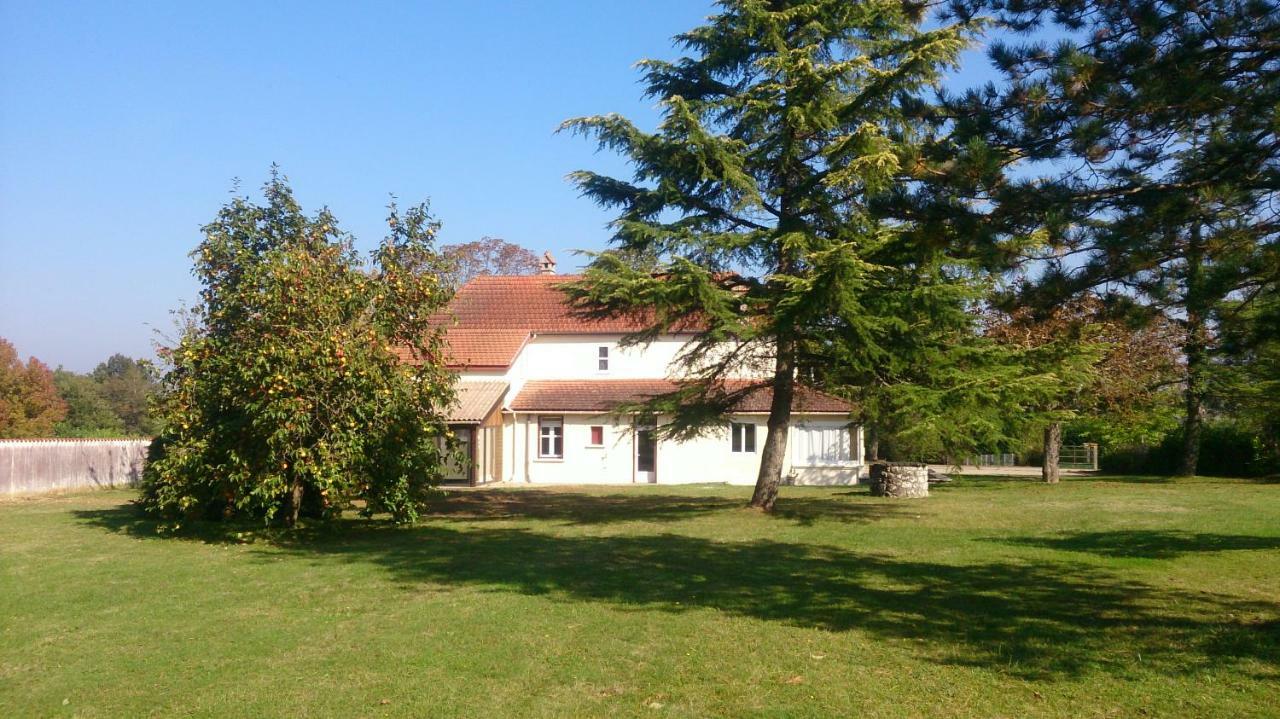 Le Pontet Bed & Breakfast Miramont-de-Guyenne Luaran gambar
