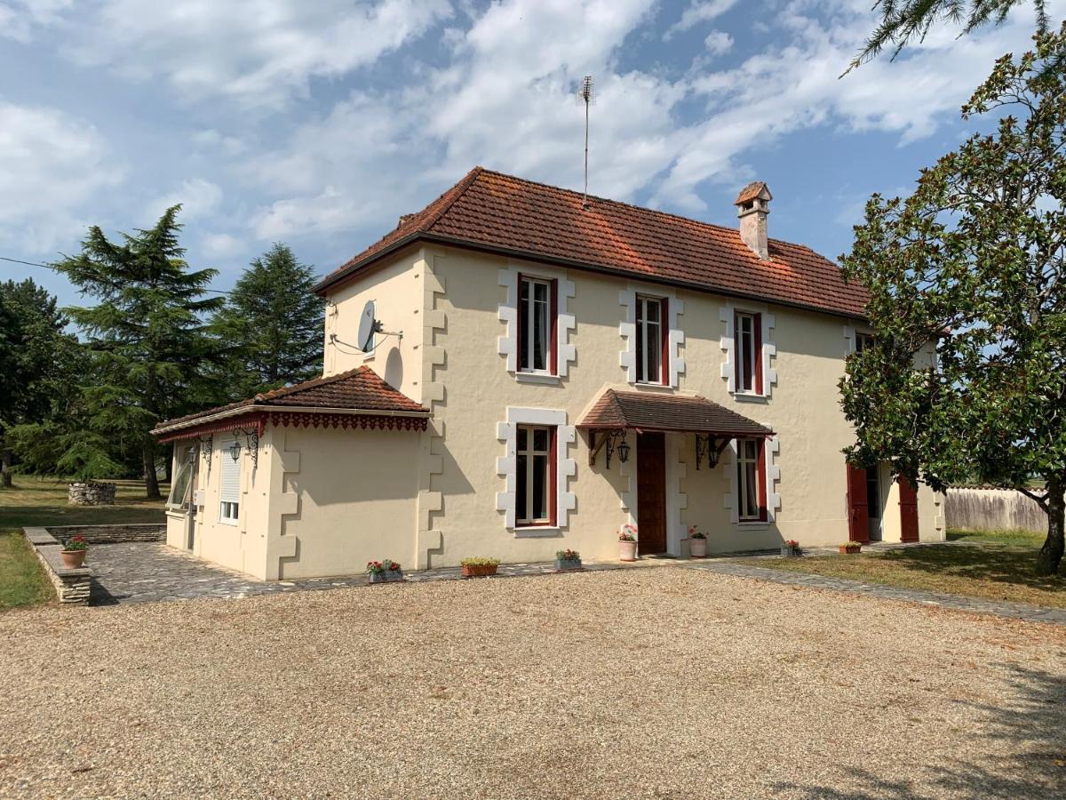 Le Pontet Bed & Breakfast Miramont-de-Guyenne Luaran gambar